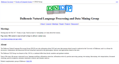 Desktop Screenshot of dnlp.ca